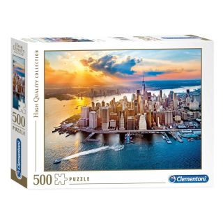 Clementoni Puzzle New York 500 pièces