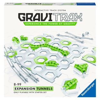 Gravitrax Extension set - Tunnels