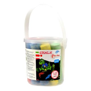 Sidewalk chalk in Emmer, 12st.