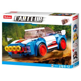 Sluban Car Club - Rally Auto