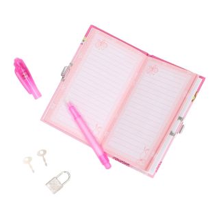 Secret diary with secret code Pen