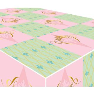 Tablecloth Princess Party