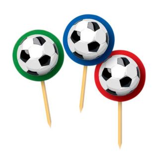 Party sticks Goal, 20pcs.