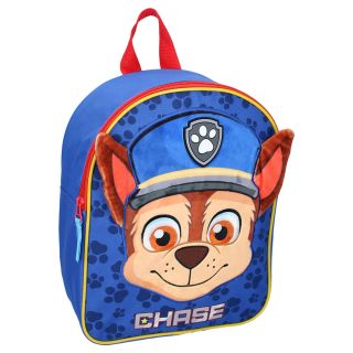 Paw Patrol Backpack Furry Friends - Chase
