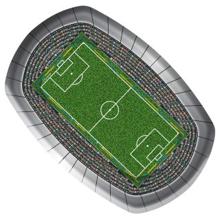 Football signs, 8pcs.