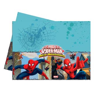 Tablecloth Spiderman