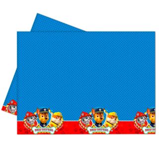 Paw Patrol Tablecloth