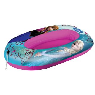 Petit bateau La reine des neiges