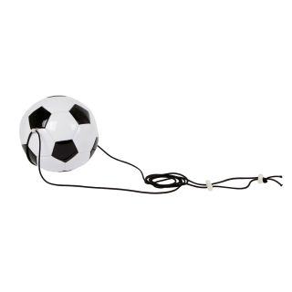 Football with Elastic, 19cm