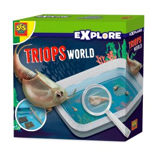 Le monde des triops