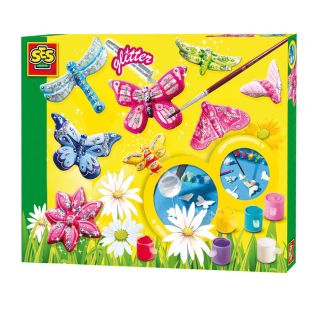 SES Papillon scintillant