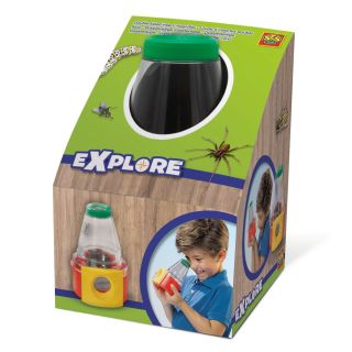 SES Double-sided Insect magnifier