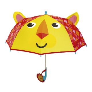 Parapluie Fisher Price - Lion Ø 70 cm