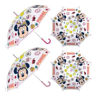 Parapluie transparent Mini Mouse 35763