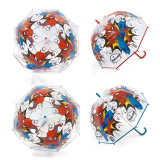 Parapluie transparent Spiderman 35756