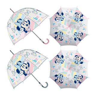 Parapluie transparent Minnie Mouse 35755