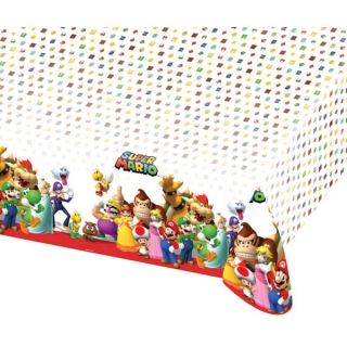 Nappe Super Mario