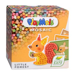 Play Corn Mosaic Little Forest