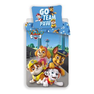 Duvet Cover Paw Patrol