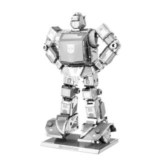 Metal Earth Transformers Bumblebee