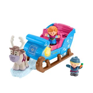 Fisher Price Little People - Disney Frozen Kristoff's Sled