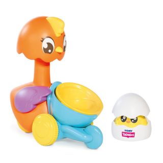 Tomy Push & Go Break Eat