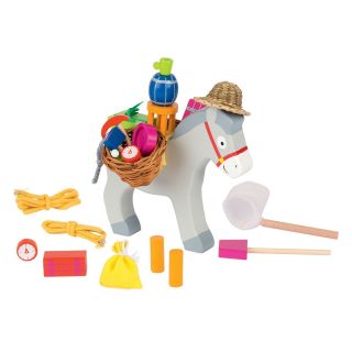 Wooden Balance Game Donkey