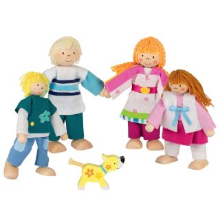 Susibelle Doll Family