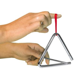 Triangle de 10 cm