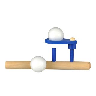 Jeu de balle flottante coloris aléatoire