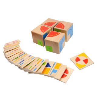 Jeu de puzzle Kubus
