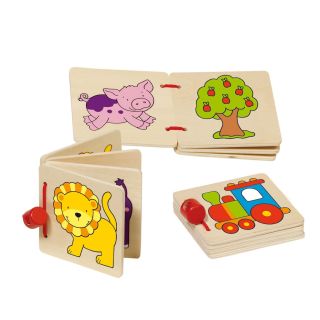 Pictures Booklets Wood