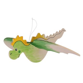 Personnage à suspendre à peindre soi-même modèle aléatoire