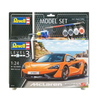 Revell Maquette - McLaren 570S