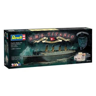 Revell Gift set 100 years Titanic