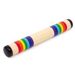 Wooden Rain Tube