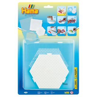 Hama Bead-Tac Iron on bead plates, 2pcs.