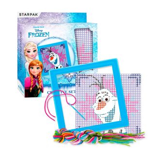 Disney Frozen Embroidery set