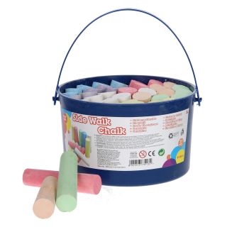 Craies de trottoir 37 pièces