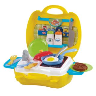 PlayGo Portable Kitchen, 22dlg.