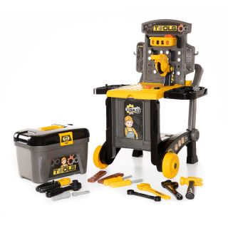 Little Worker Workbench, 3in1