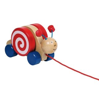 Animal à tirer Escargot