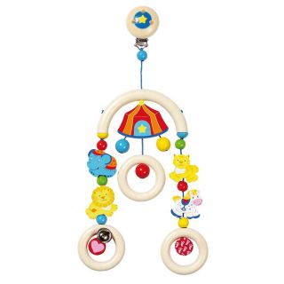 Mini-trapèze cirque