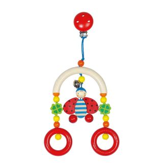 Mini trapèze coccinelle