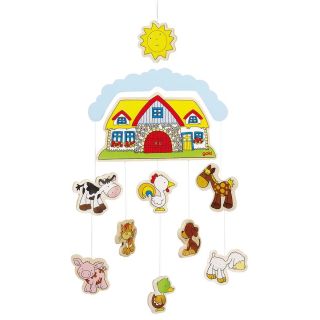 Mobile La ferme de mamie