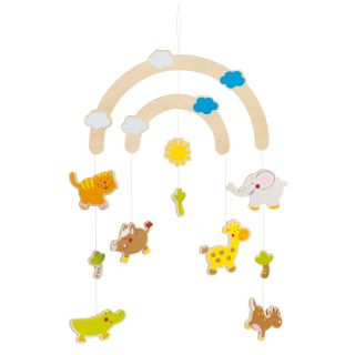 Mobile Les Amis de la Jungle