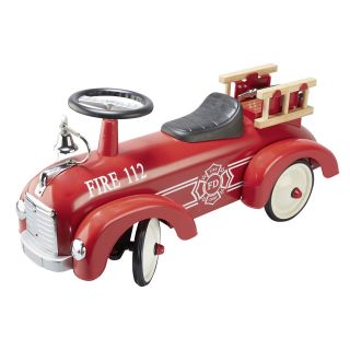 Porteur pompier