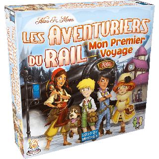 Aventuriers du Rail Europe (Les) : Premier Voyage