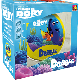 Dobble Le Monde de Dory