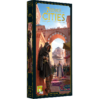 7 Wonders : Cities (Ext)